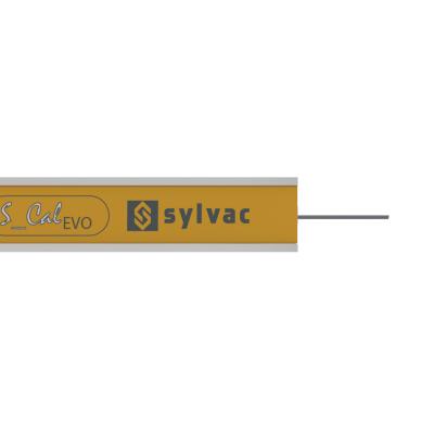 SYLVAC Digital Skjuttmått S_Cal EVO MICRON 150 mm IP67 (810.9707) djupmått Ø1,5 mm